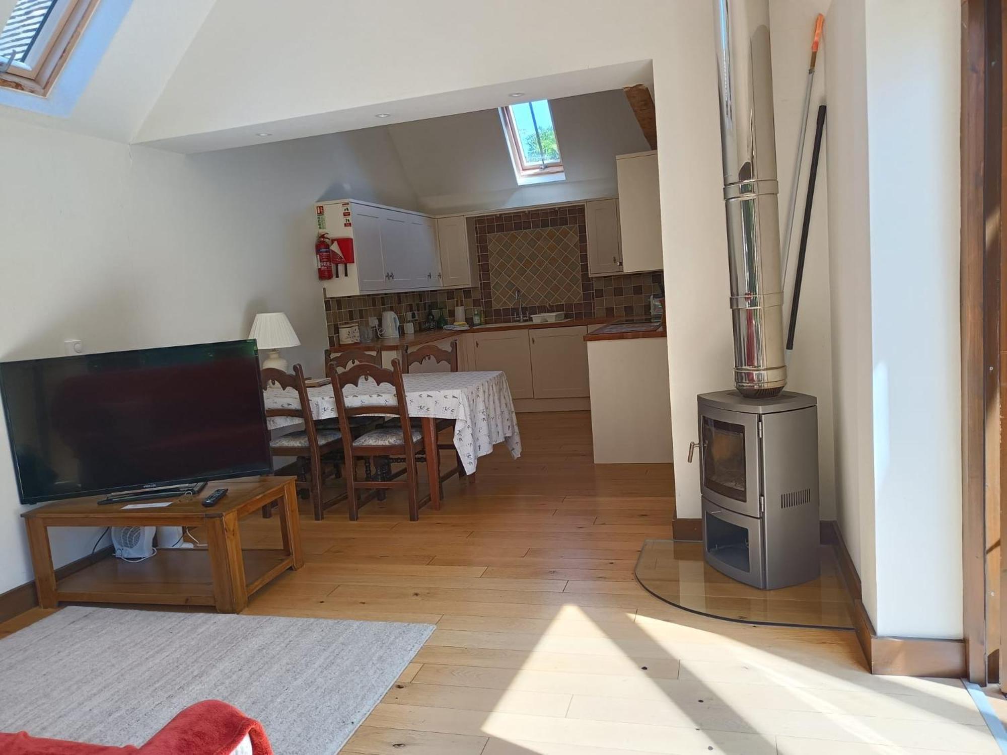 Iffin Farmhouse Canterbury Zewnętrze zdjęcie