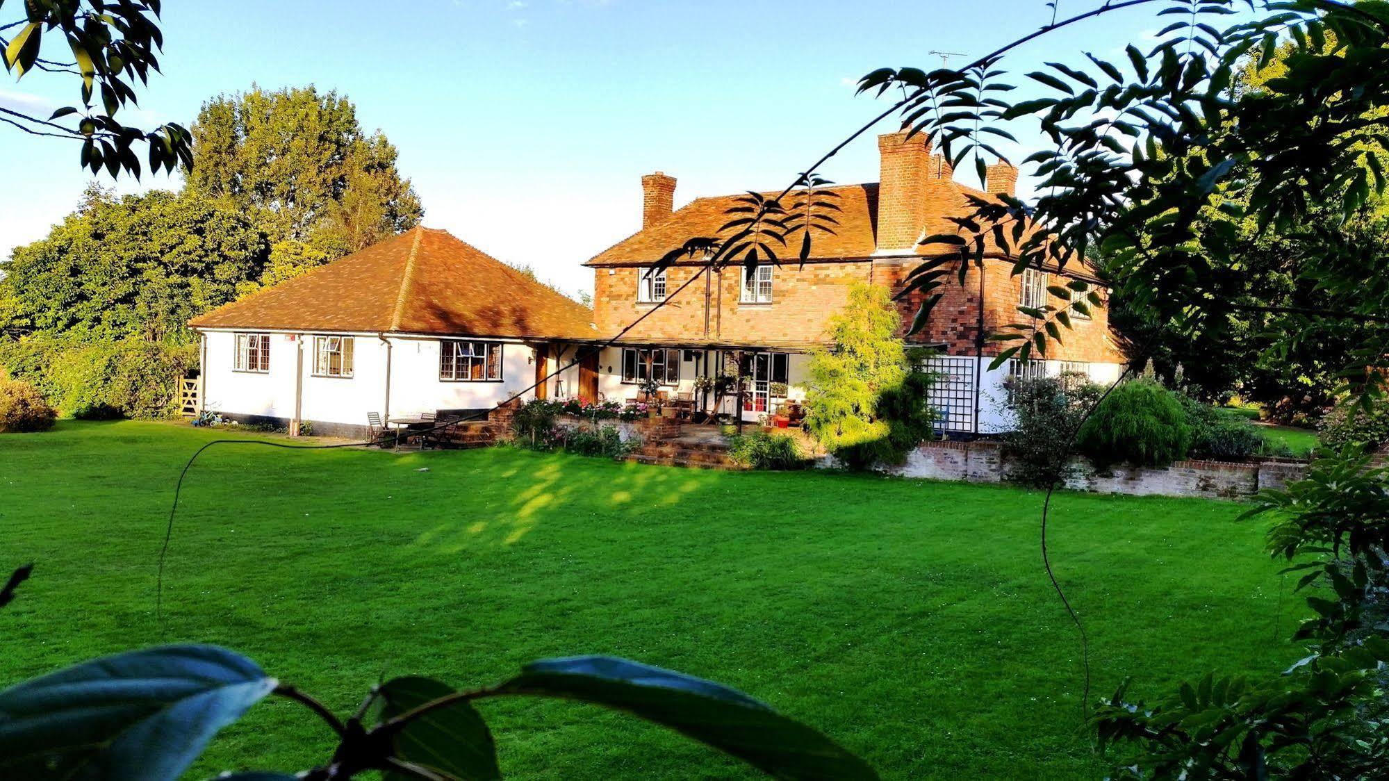 Iffin Farmhouse Canterbury Zewnętrze zdjęcie