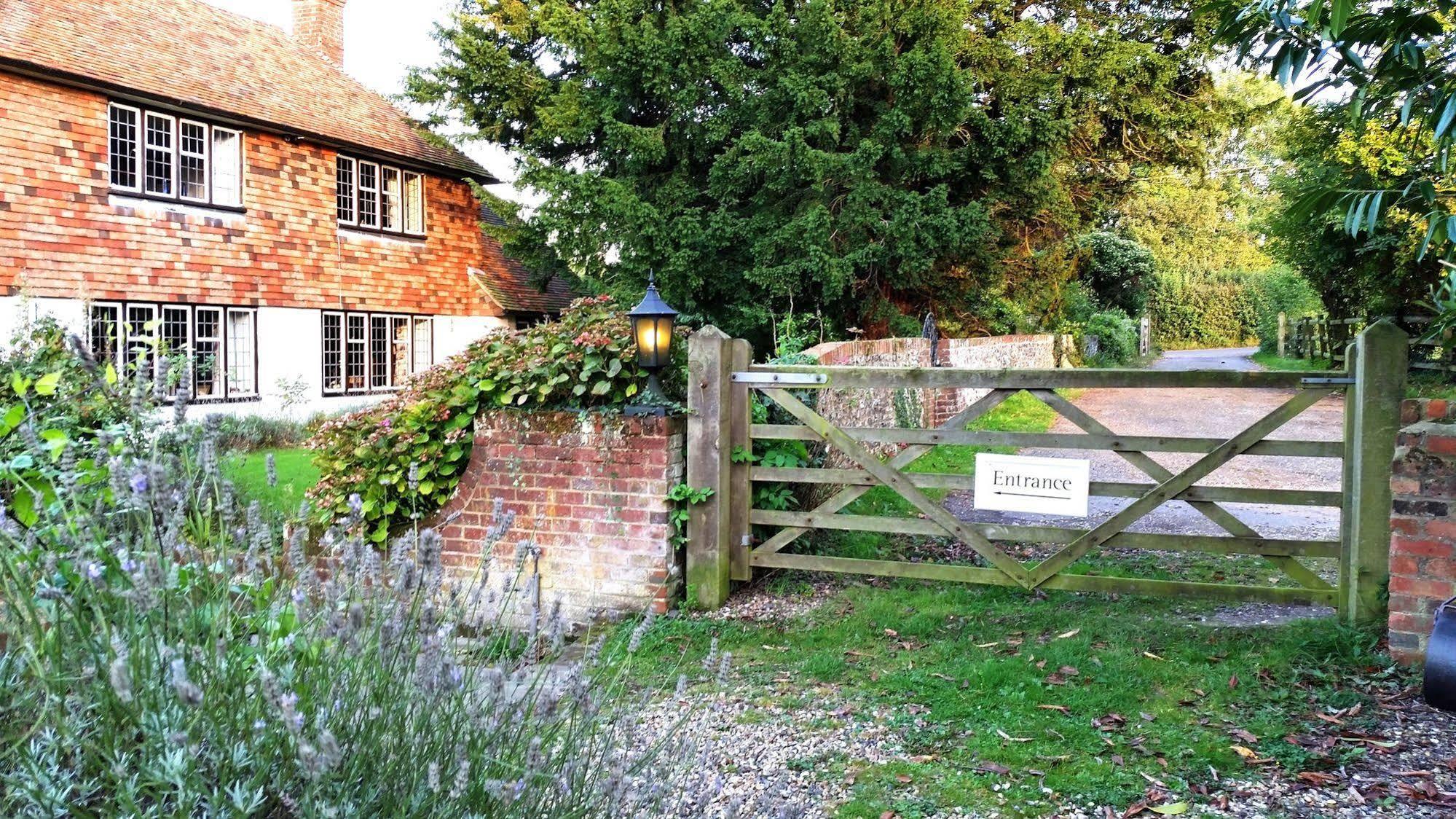 Iffin Farmhouse Canterbury Zewnętrze zdjęcie